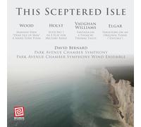This Sceptered Isle: Wood Holst Vaughan Williams And Elgar