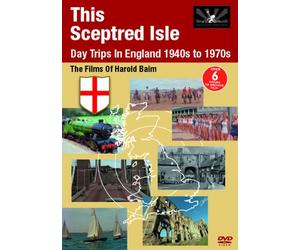 This Sceptred Isle - Day Trips In England 1940s To 1970s [DVD]