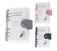 This schedule book includes a yearly notepad to track goals and manage tasks effectively. Designed for offices supplies enthusiasts, it supports habit building in areas like reading, health, mental we