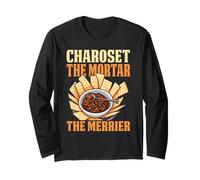 This Seder is My Mitzrayim Let Me Go Passover Long Sleeve T-Shirt