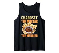This Seder is My Mitzrayim Let Me Go Passover Tank Top