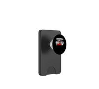 This Seemed Like A Good Idea 13.1 Half Marathon Runner PopSockets PopWallet for MagSafe