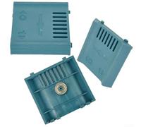 This Set of Three Switch Covers Fits For Bosch For GSH11E and GBH11DE Essential Spare Components