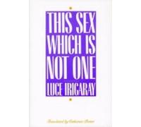 This Sex Which Is Not One