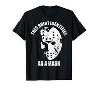 This shirt features a mask T-Shirt