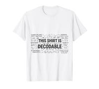 This Shirt is Decodable Science of Reading Teacher T-Shirt