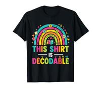 This Shirt is Decodable Science of Reading Teacher T-Shirt