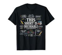 This Shirt is Decodable Science of Reading Teacher T-Shirt