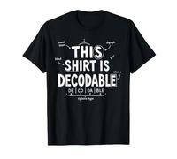 This Shirt is Decodable Science of Reading Teacher T-Shirt