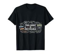This Shirt is Decodable Science of Reading Teacher T-Shirt