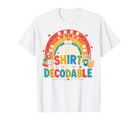 This Shirt is Decodable Science of Reading Teacher T-Shirt
