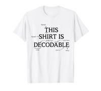 This Shirt is Decodable Science of Reading Teacher T-Shirt