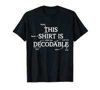 This Shirt is Decodable Science of Reading Teacher T-Shirt