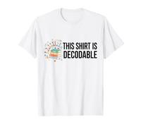 This Shirt is Decodable Science of Reading Teacher T-Shirt