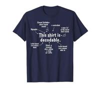 This Shirt is Decodable Structured Literacy Reading Teacher T-Shirt