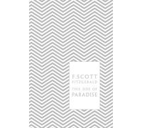 F Scott Fitzgerald – This Side of Paradise – Penguin Books Hardback Collection