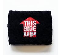 This Side Up Brake Reservoir Cover by Reservoir Socks for Motorcycles, Sportbikes