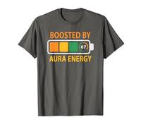 This Sigma Boosted by 67 Aura Energy Slang Gen Alpha Z Rizz T-Shirt