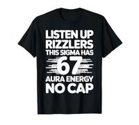 This Sigma Has 67 Aura T-Shirt