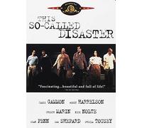 This So-Called Disaster [DVD] [Import]