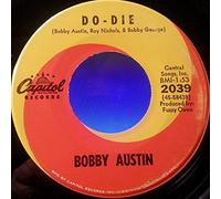this song is just for you/ do die (CAPITOL 2039 45)