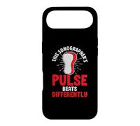This Sonographer's Pulse Beats Differently Sonographer Case for iPhone Air