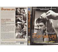 This Sporting Life (1963) "Richard Harris" Drama Sport Film / NEW DVD - NTSC, All Region