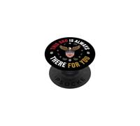 This SRO Is Always There For You School Resource Officer PopSockets Adhesive PopGrip