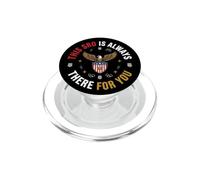 This SRO Is Always There For You School Resource Officer PopSockets PopGrip for MagSafe