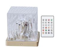 This Starry Sky Projector Comes with A Remote Control,Features 16 Color Variations,and LED Galaxy Lights.Perfect for Bedroom Décor,Creating A Magical Aurora and Romantic Atmosphere.