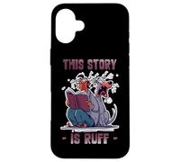 This story is ruff Case for iPhone 16 Plus