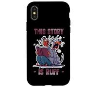 This story is ruff Case for iPhone X/XS