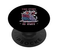 This story is ruff PopSockets Adhesive PopGrip