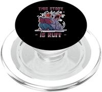 This story is ruff PopSockets PopGrip for MagSafe