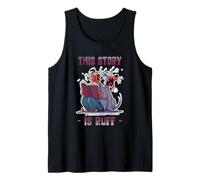 This Story is Ruff Tank Top