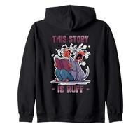 This story is ruff Zip Hoodie
