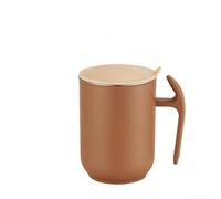 This Stylishly Designed, Multi Purpose, Removable Liner Vacuum Sealed Drinking Vessel is Perfect Anywhere (Coffee)