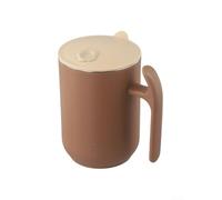 This Stylishly Designed, Multi Purpose, Removable Liner Vacuum Sealed Drinking Vessel is Perfect Anywhere (Khaki)