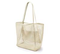 This summer ldable b mesh bag is light and breathable, with a simple and stylish design, suitable r various b ies