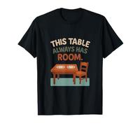 This Table Always Has Room - Diversity Unity T-Shirt