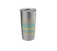 This Teacher's New Lesson Plan Running Trails Stainless Steel Insulated Tumbler