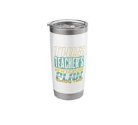 This Teacher's New Lesson Plan Running Trails Stainless Steel Insulated Tumbler