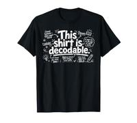 This Tee is Decodable Structured Literacy Reading Teacher T-Shirt