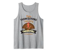 This Thanksgiving I'm Very Thankful to Vegetarians Tank Top