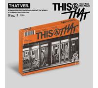 Stray Kids : THIS & THAT (THAT Ver.) CD (2026) NEW FREE Shipping, Save £s