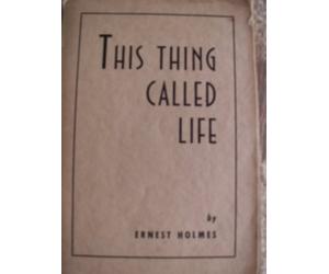 this thing called life