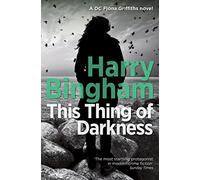 This Thing of Darkness: A chilling British detective crime thriller
