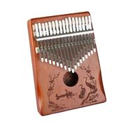 This Thumb Piano Can Be Connected To An External Speaker. 17 Note Kalimba. Professional Kalimba