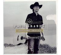 This Time Around by Brandt, Paul Import edition (2004) Audio CD