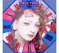 This Time: First Four Years Import Edition by Culture Club (1993) Audio CD
